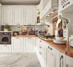 Кухня Atena 03 Кухня Atena 03 фабрика Ar Tre