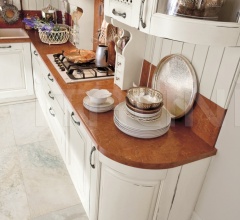 Кухня Atena 03 Кухня Atena 03 фабрика Ar Tre