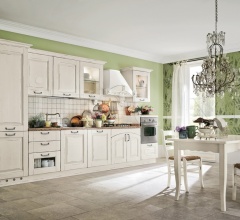 Кухня Atena 04 Кухня Atena 04 фабрика Ar Tre