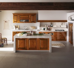 Кухня Castellana 01 Кухня Castellana 01 фабрика Ar Tre