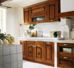 Кухня Castellana 01 Кухня Castellana 01 фабрика Ar Tre