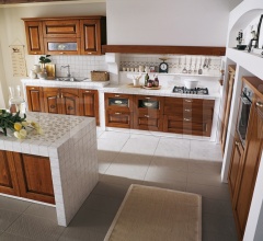 Кухня Castellana 01 Кухня Castellana 01 фабрика Ar Tre