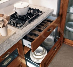 Кухня Castellana 01 Кухня Castellana 01 фабрика Ar Tre