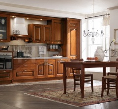 Кухня Castellana 02 Кухня Castellana 02 фабрика Ar Tre