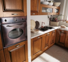 Кухня Castellana 03 Кухня Castellana 03 фабрика Ar Tre