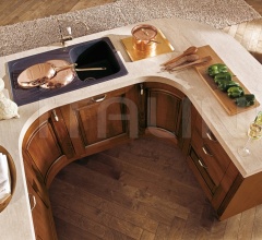 Кухня Castellana 05 Кухня Castellana 05 фабрика Ar Tre