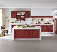 Кухня Vittoria 02 Кухня Vittoria 02 фабрика Ar Tre