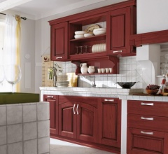 Кухня Vittoria 02 Кухня Vittoria 02 фабрика Ar Tre