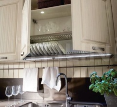 Итальянские Кухни с барной стойкой - Кухня Vittoria 03 Итальянские Кухни с барной стойкой - Кухня Vittoria 03 фабрика Ar Tre