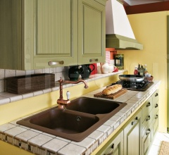 Кухня Vittoria 05 Кухня Vittoria 05 фабрика Ar Tre