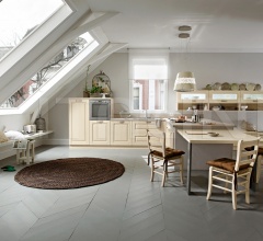 Кухня Greta 02 Кухня Greta 02 фабрика Ar Tre