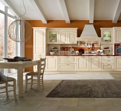 Кухня Greta 03 Кухня Greta 03 фабрика Ar Tre