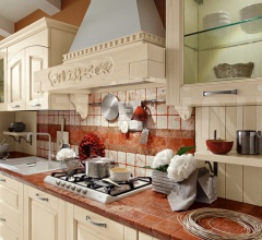 Кухня Greta 03 Кухня Greta 03 фабрика Ar Tre