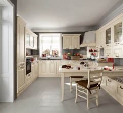 Кухня Greta 04 Кухня Greta 04 фабрика Ar Tre