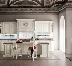 Кухня Ginevra Padova Кухня Ginevra Padova фабрика Ar Tre