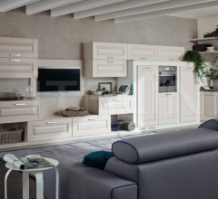 Кухня Olimpia Cremona Кухня Olimpia Cremona фабрика Ar Tre