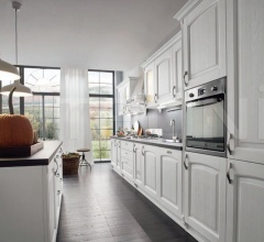 Кухня Barchessa Bruxelles Кухня Barchessa Bruxelles фабрика Ar Tre