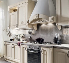 Кухня Barchessa Locarno Кухня Barchessa Locarno фабрика Ar Tre