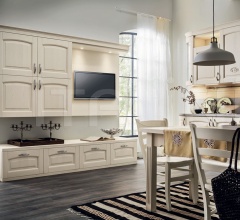 Кухня Barchessa Locarno Кухня Barchessa Locarno фабрика Ar Tre