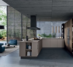 Кухня ZEN_01 фабрика Astra