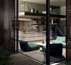 Кухня ZEN_01 фабрика Astra