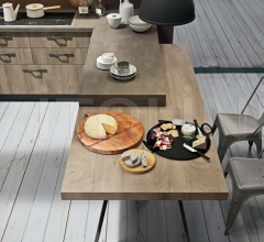 Кухня Industrial Kitchen 01 фабрика Astra