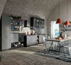 Кухня Contemporary Kitchen 02 фабрика Astra