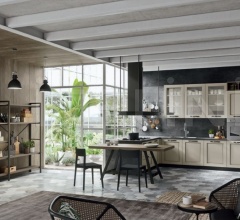 Кухня Contemporary Kitchen 03 фабрика Astra