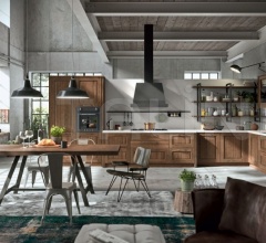 Кухня Contemporary Kitchen 04 фабрика Astra