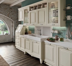 Кухня KREOLA фабрика Astra