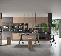 Кухня MOOD_02 фабрика Astra