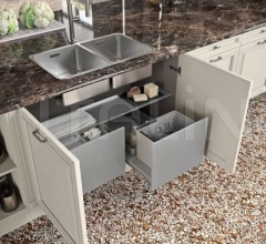 Кухня Elite 02 фабрика Astra