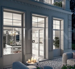 Кухня Elite 03 фабрика Astra