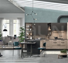 Кухня EGO_01 фабрика Astra