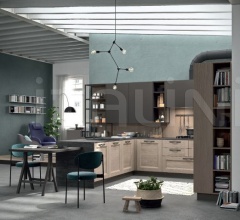 Кухня EGO_01 фабрика Astra