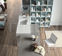 Кухня EGO_04 фабрика Astra