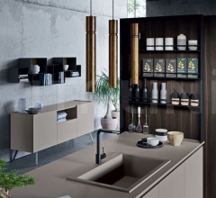 Кухня ZEN_01 фабрика Astra