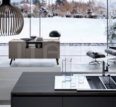 Кухня ZEN_03 фабрика Astra