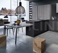 Кухня ZEN_03 фабрика Astra