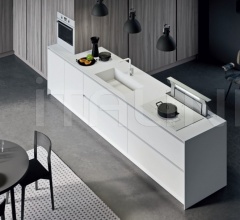 Кухня ZEN_04 фабрика Astra