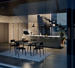 Кухня ZEN_04 фабрика Astra