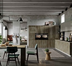 Кухня Line Dakota 01 фабрика Astra