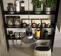 Кухня Line Dakota 01 фабрика Astra