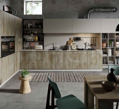 Кухня Line Dakota 01 фабрика Astra