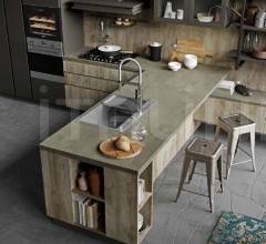 Кухня Line Dakota 01 фабрика Astra