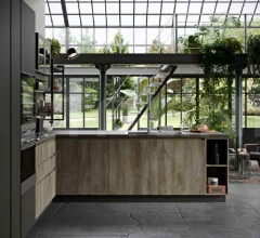 Кухня Line Dakota 01 фабрика Astra