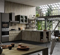 Кухня Line Dakota 02 фабрика Astra