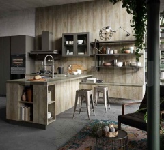 Кухня Line Dakota 02 фабрика Astra