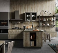 Кухня Line Dakota 02 фабрика Astra