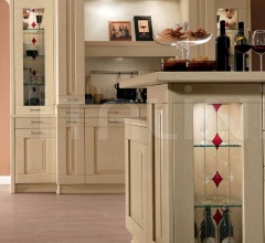 Кухня Fiorenza 04 фабрика Astra